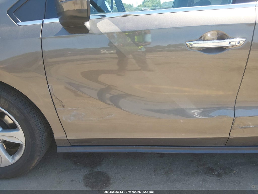 2019 Honda Odyssey EX-L photo 6