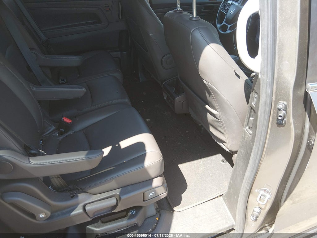 2019 Honda Odyssey EX-L photo 8
