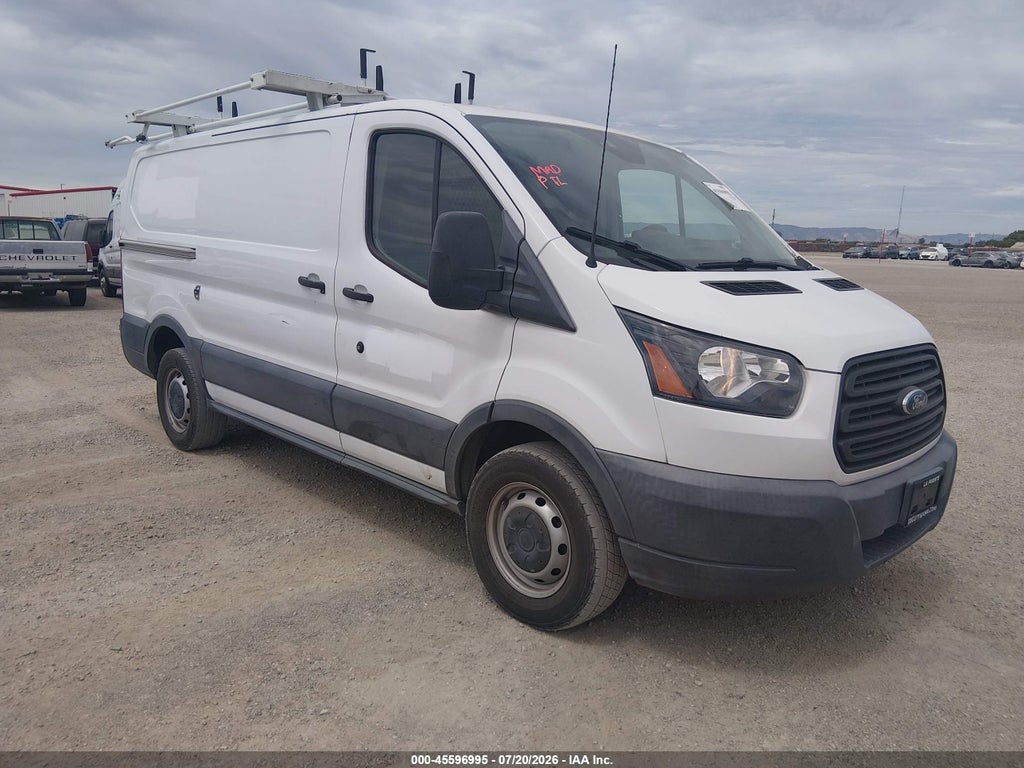 2018 FORD TRANSIT-250