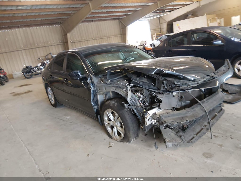 2023 HONDA ACCORD