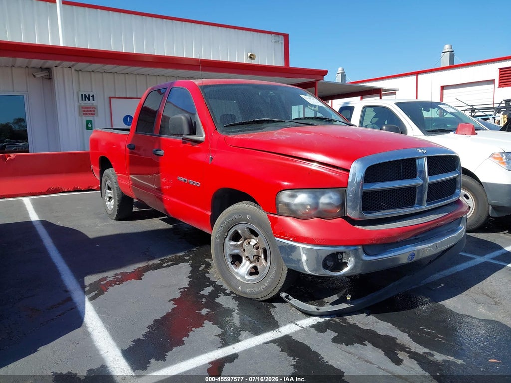 2004 Dodge RAM 1500 SLT/Laramie photo 1