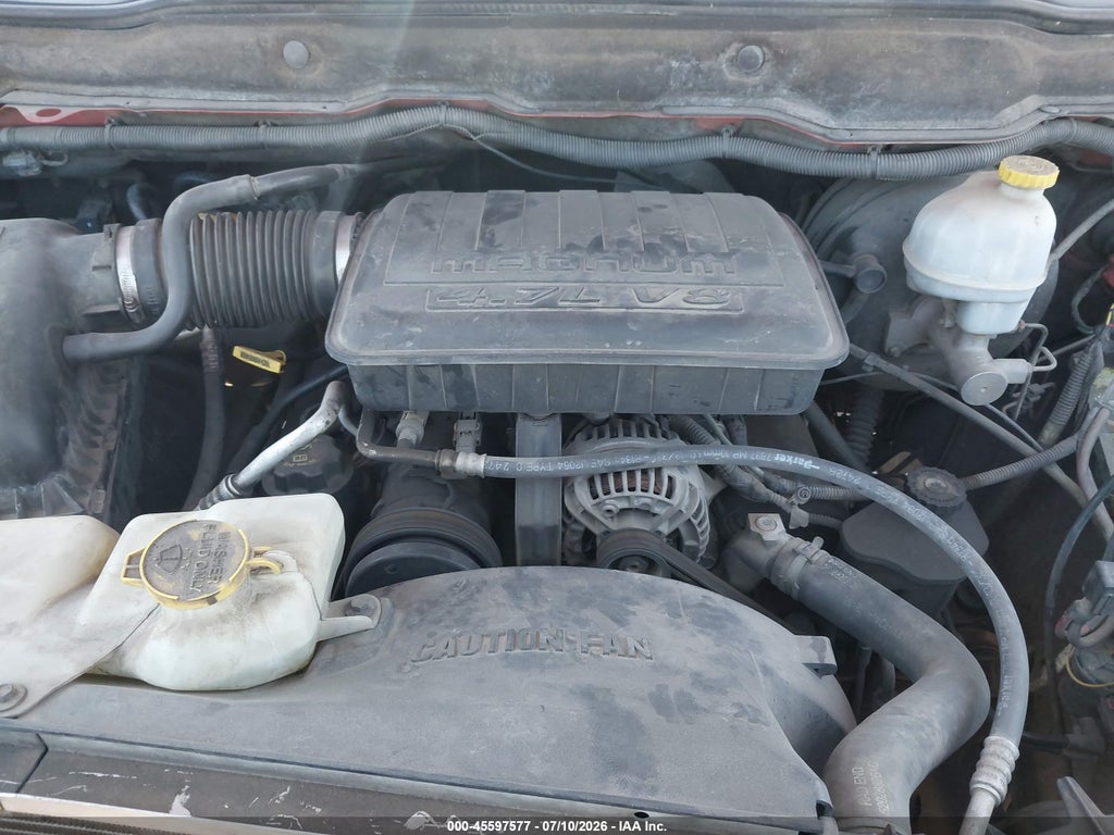 2004 Dodge RAM 1500 SLT/Laramie photo 10