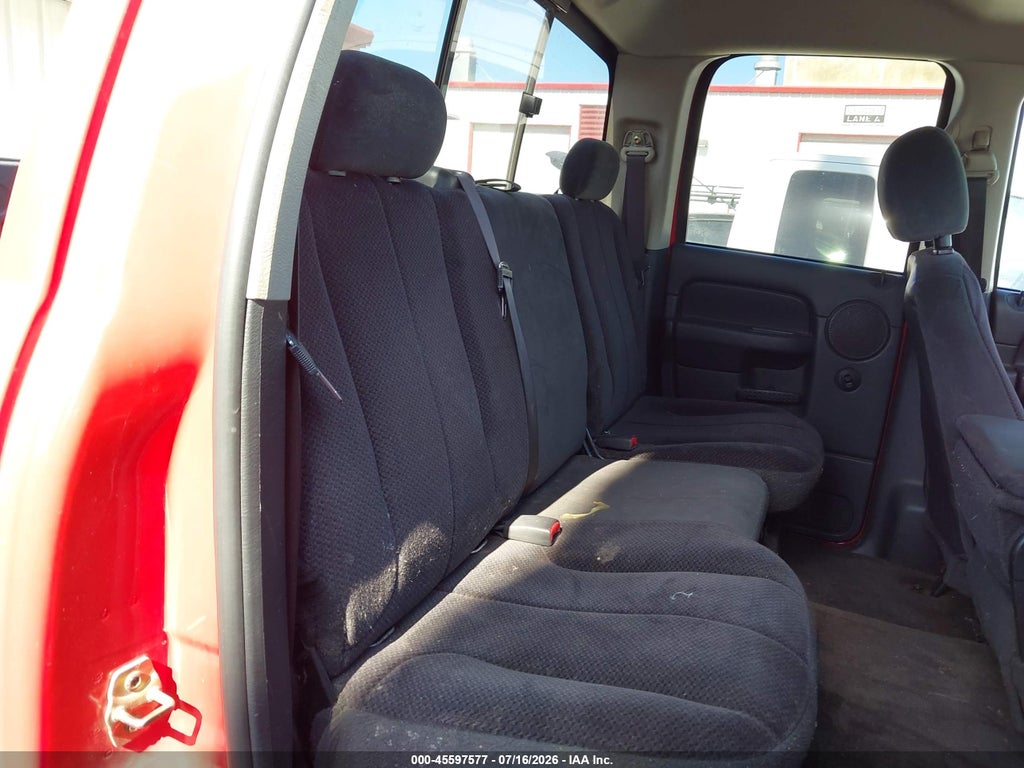 2004 Dodge RAM 1500 SLT/Laramie photo 8