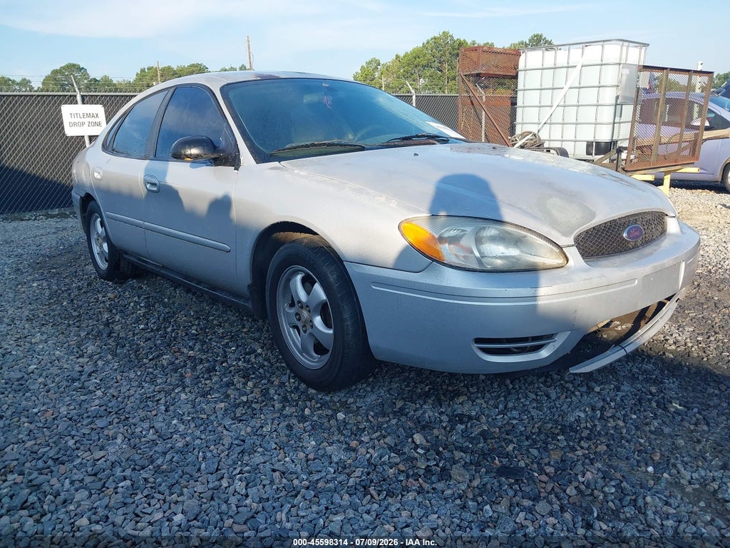 2005 FORD TAURUS