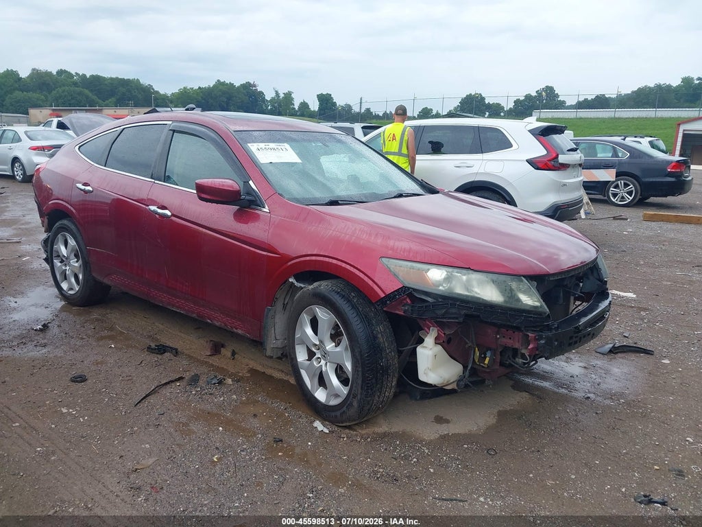 2010 HONDA ACCORD CROSSTOUR