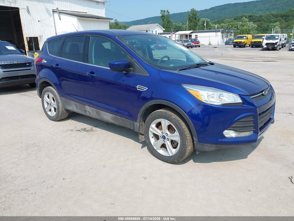 2016 FORD ESCAPE