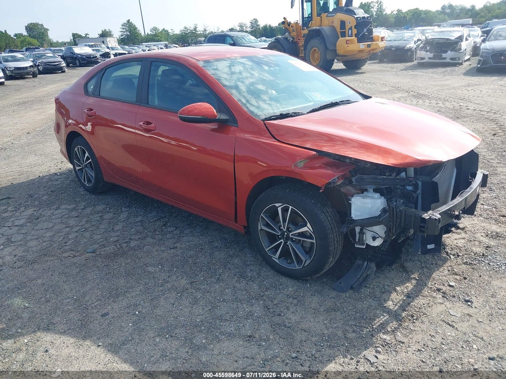 2023 KIA FORTE
