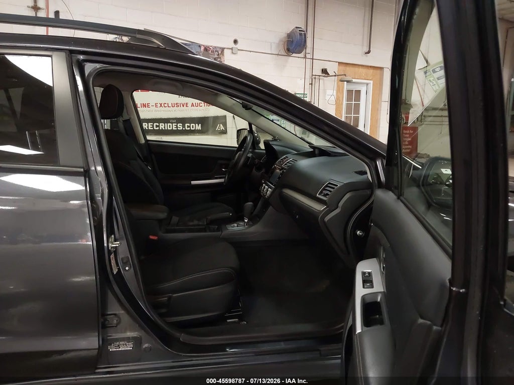 2015 Subaru XV Crosstrek 2.0I Premium photo 5