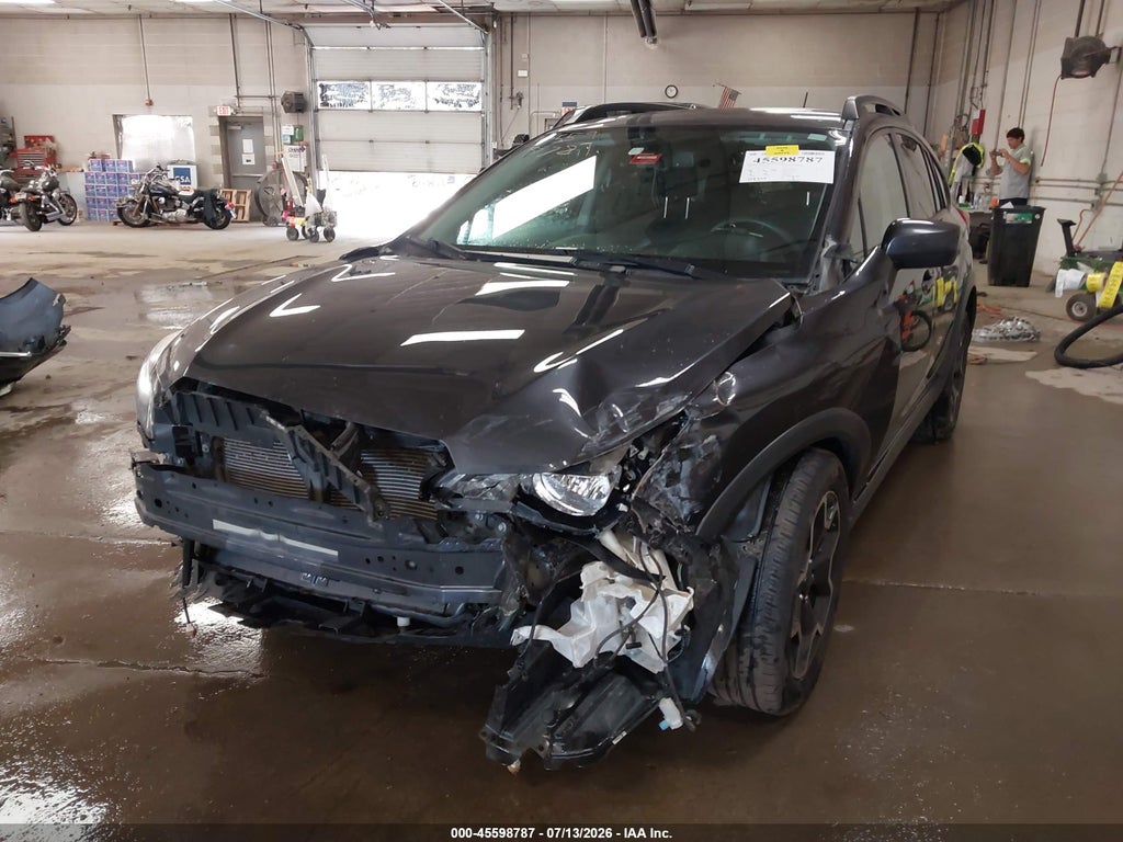2015 Subaru XV Crosstrek 2.0I Premium photo 6