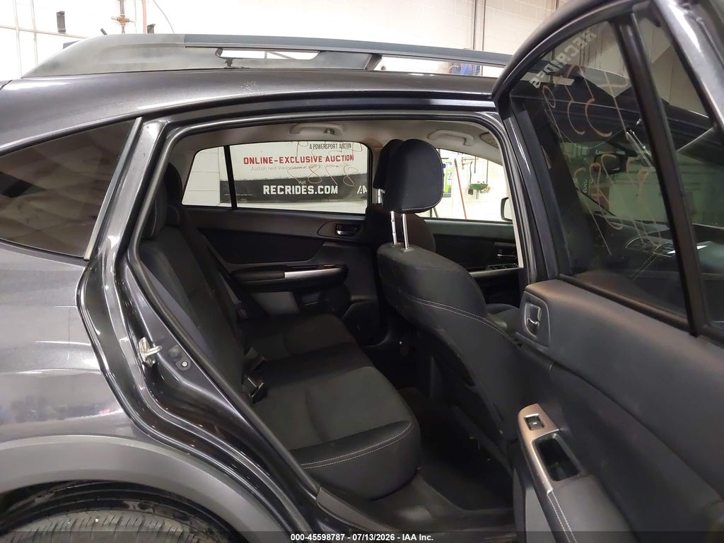 2015 Subaru XV Crosstrek 2.0I Premium photo 8