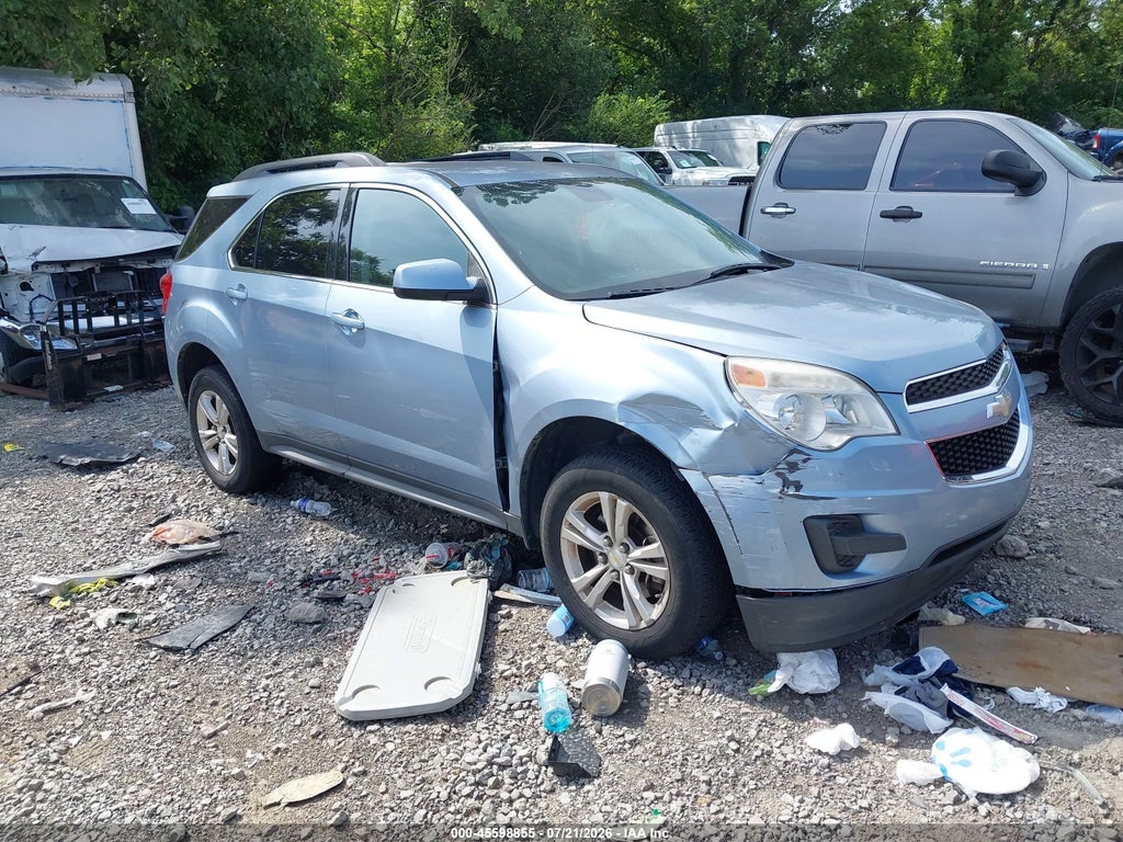 2015 CHEVROLET EQUINOX