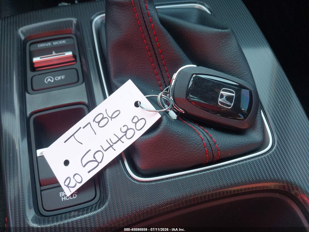 2026 Honda Civic SI Sedan photo 11