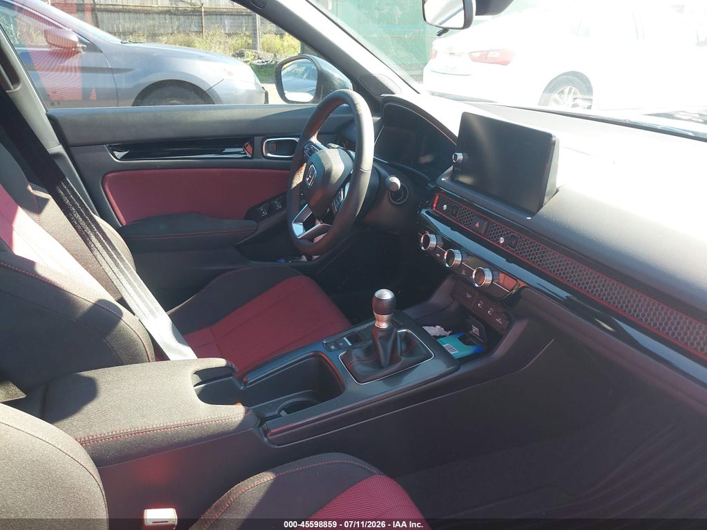 2026 Honda Civic SI Sedan photo 5
