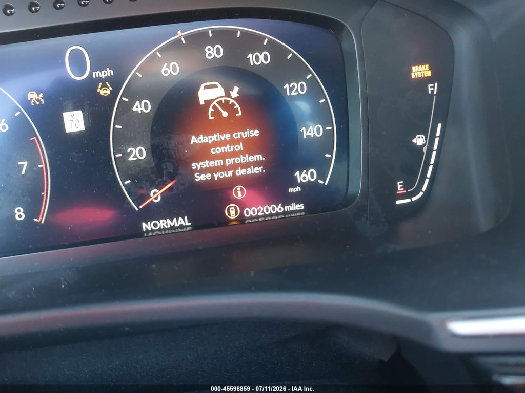 2026 Honda Civic SI Sedan photo 7