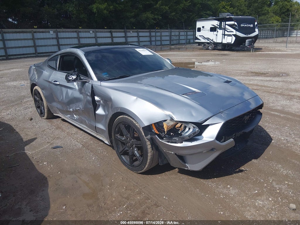 2020 FORD MUSTANG