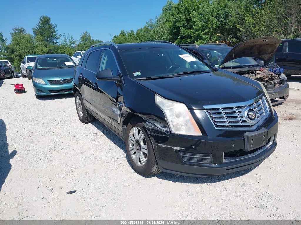 2014 CADILLAC SRX