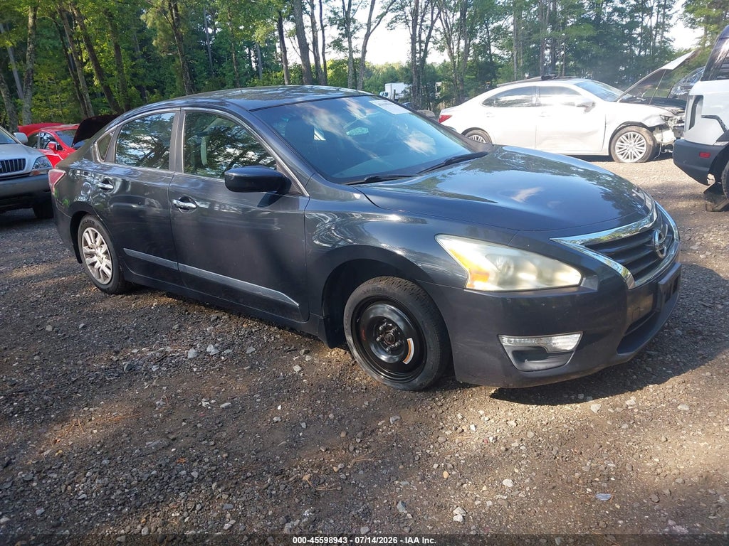2015 NISSAN ALTIMA