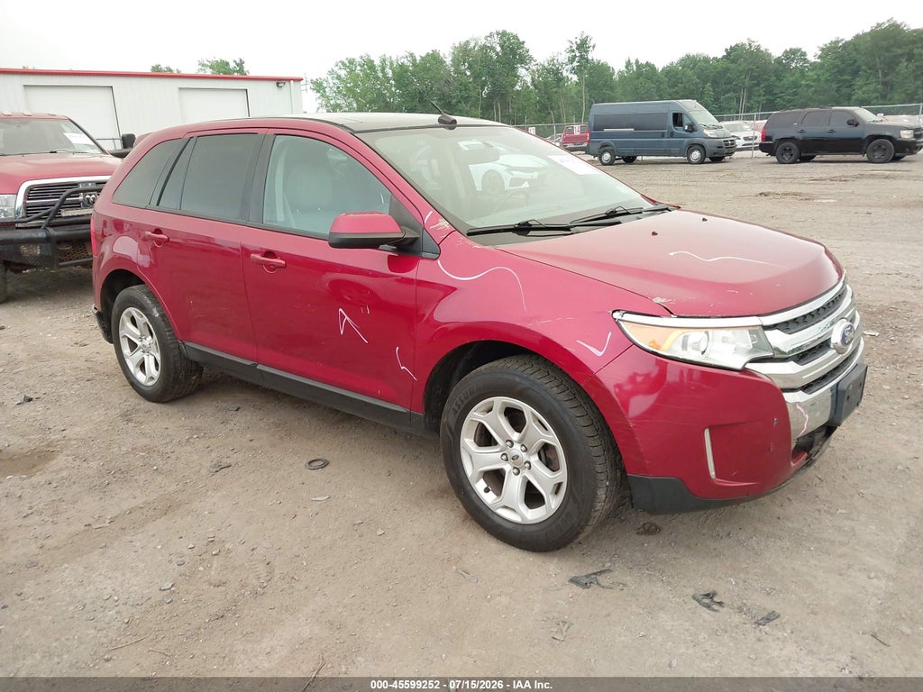 2014 FORD EDGE