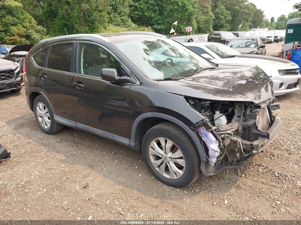 2014 HONDA CR-V