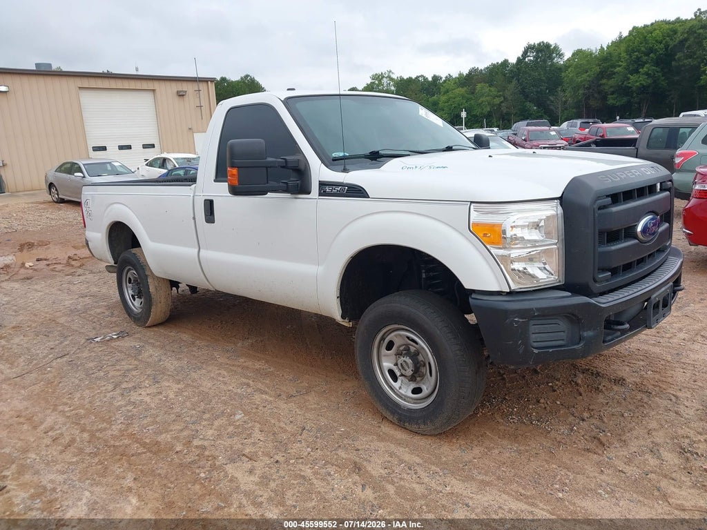 2016 FORD F-350