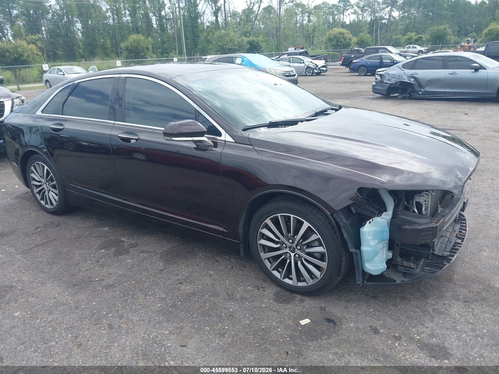 2020 LINCOLN MKZ