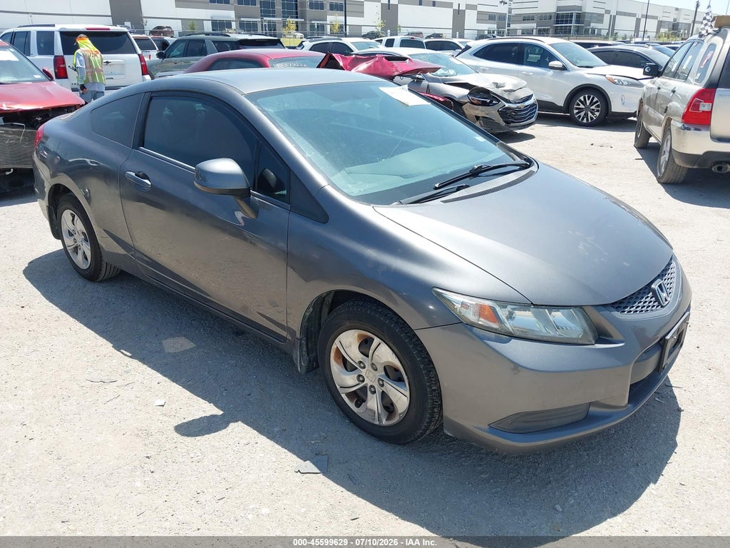 2013 HONDA CIVIC