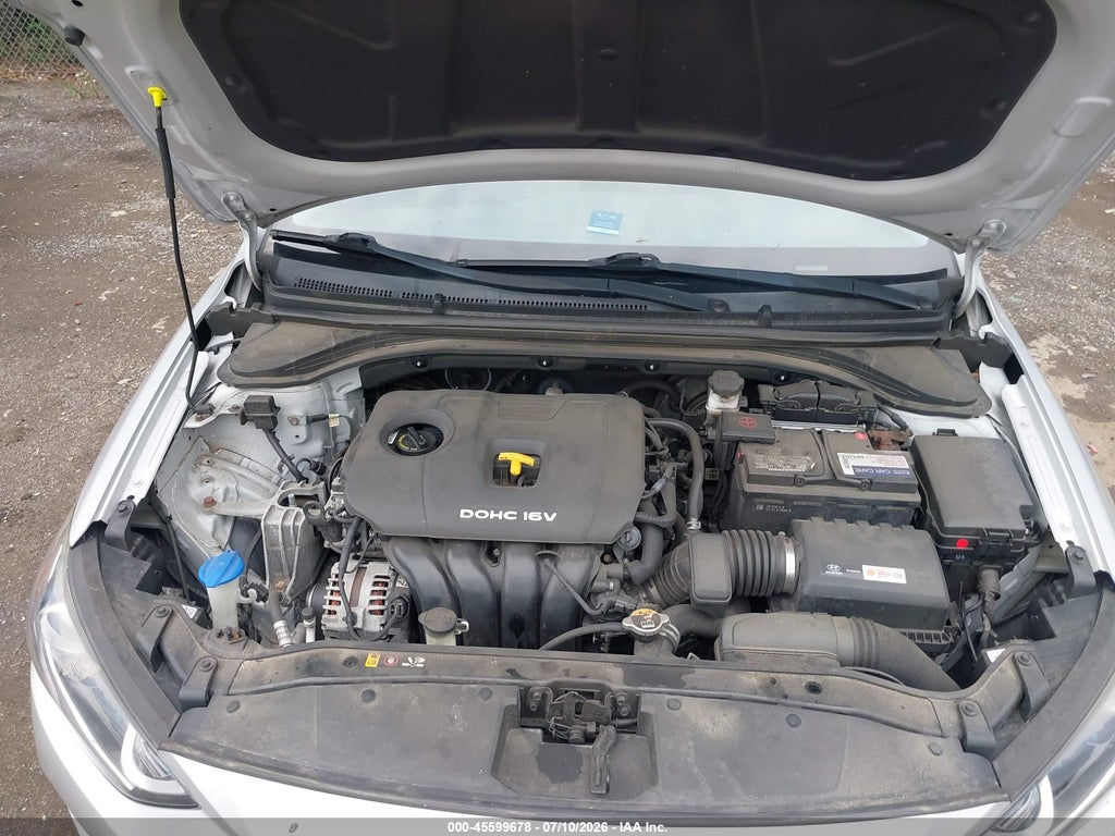 2017 Hyundai Elantra SE photo 10