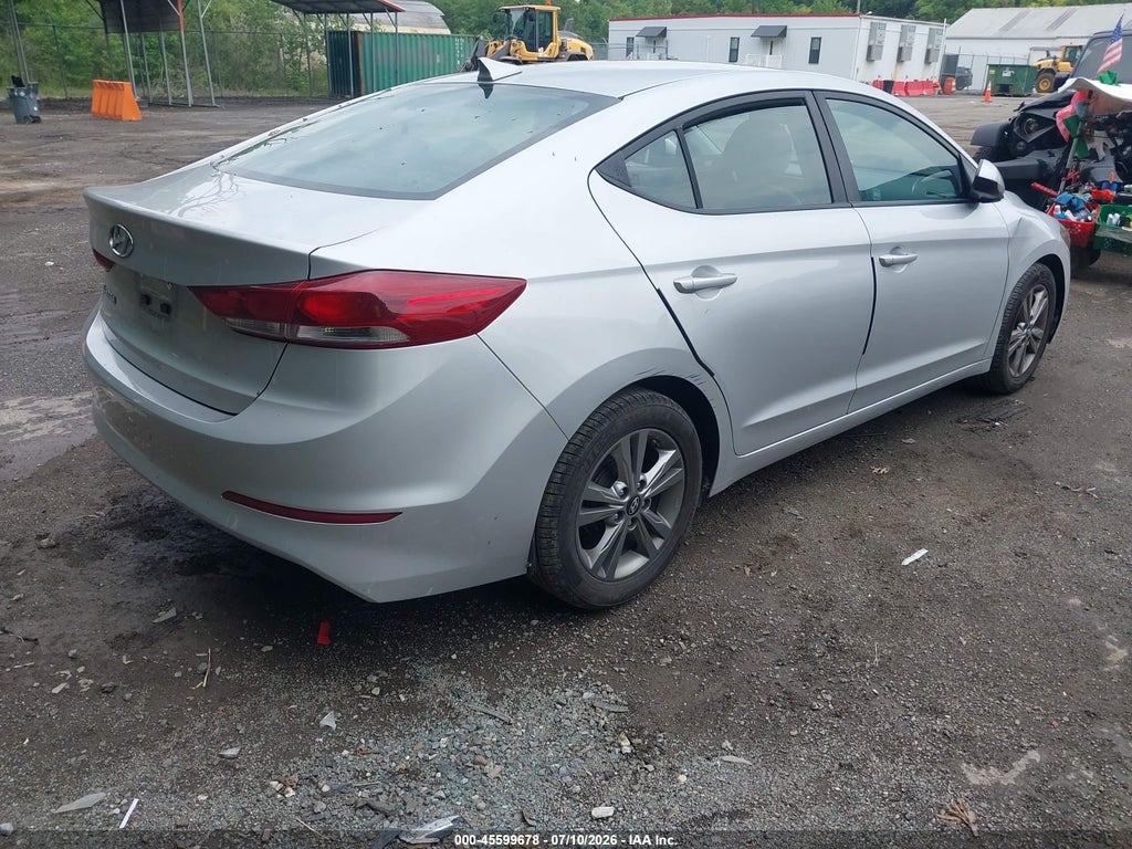 2017 Hyundai Elantra SE photo 4