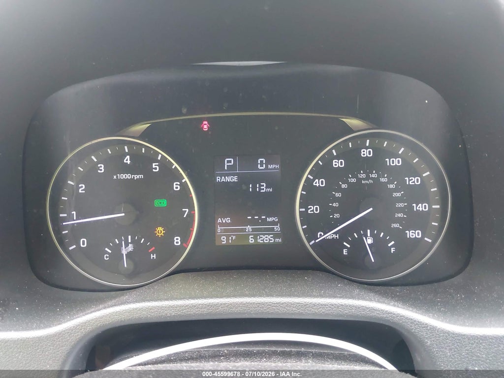 2017 Hyundai Elantra SE photo 7