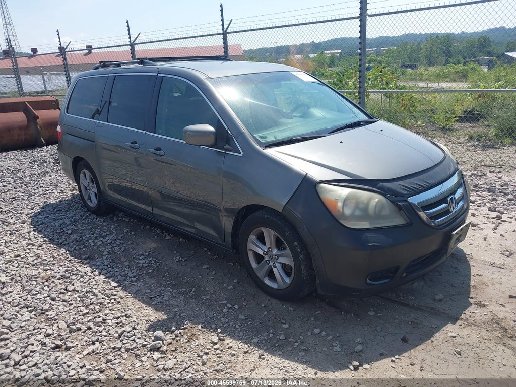 2007 HONDA ODYSSEY