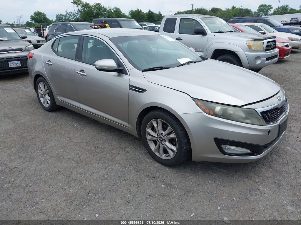2011 KIA OPTIMA