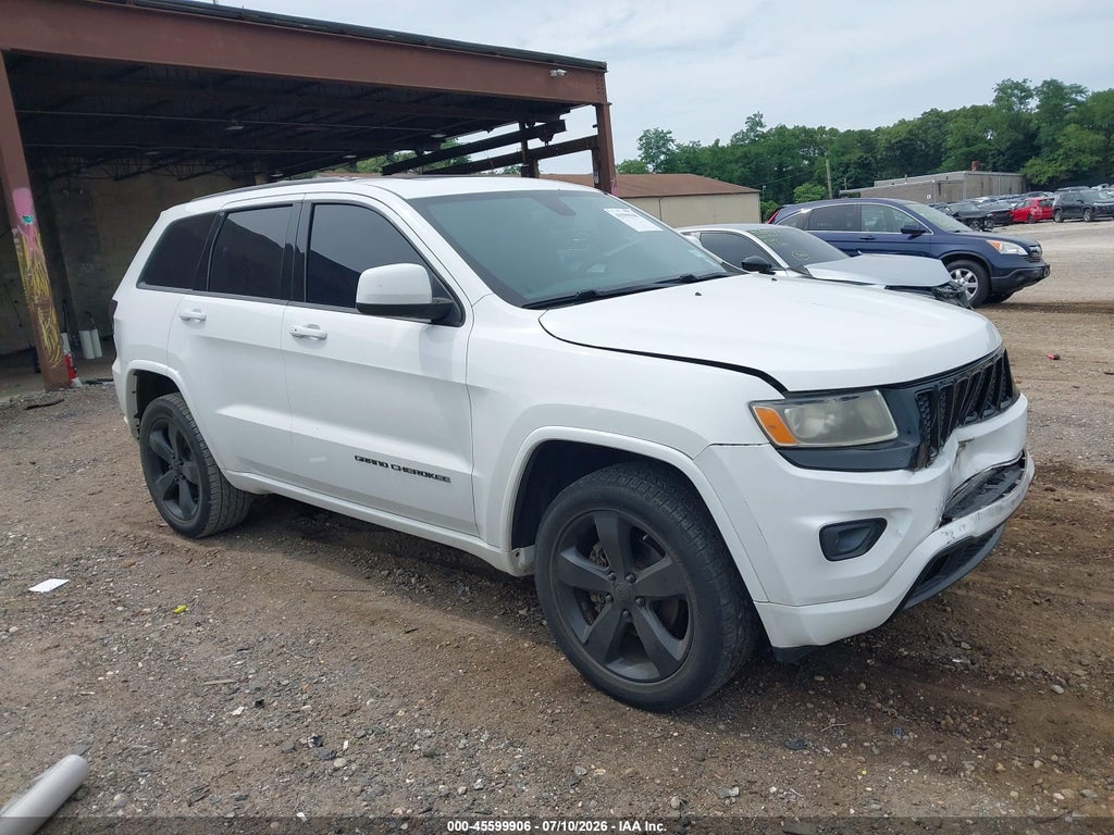2015 JEEP GRAND CHEROKEE