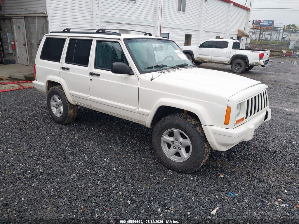 1998 JEEP CHEROKEE