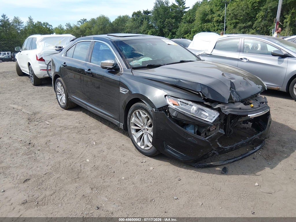 2015 FORD TAURUS
