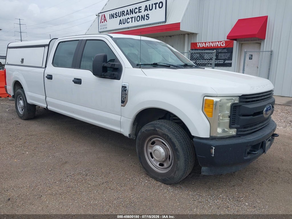 2017 FORD F-250