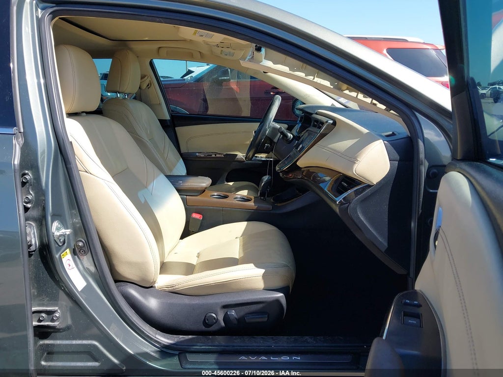 2013 Toyota Avalon Hybrid Limited photo 5