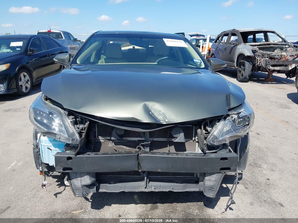 2013 Toyota Avalon Hybrid Limited photo 6