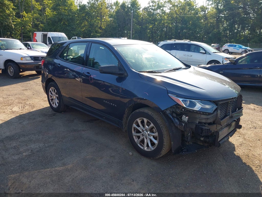 2018 CHEVROLET EQUINOX