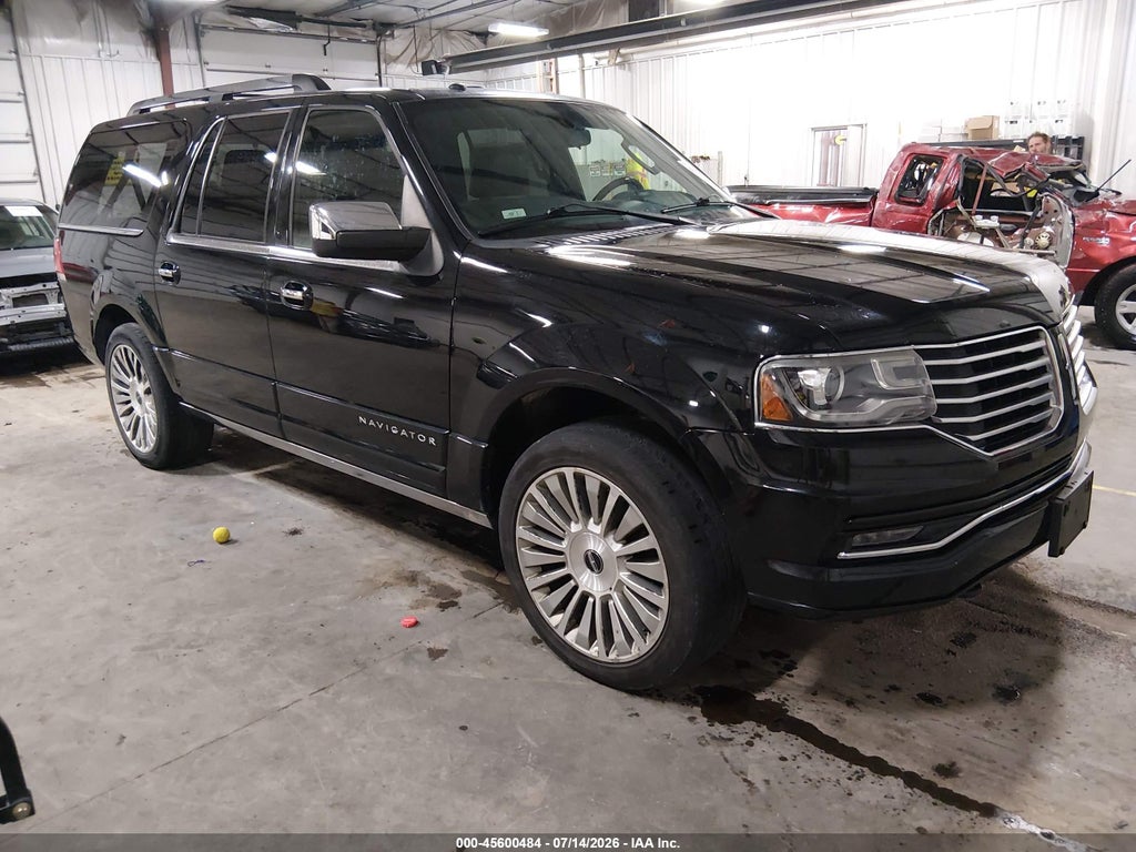 2016 LINCOLN NAVIGATOR L