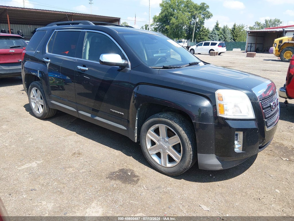 2CTFLEEY4A6328855 2010 GMC TERRAIN photo no. 1