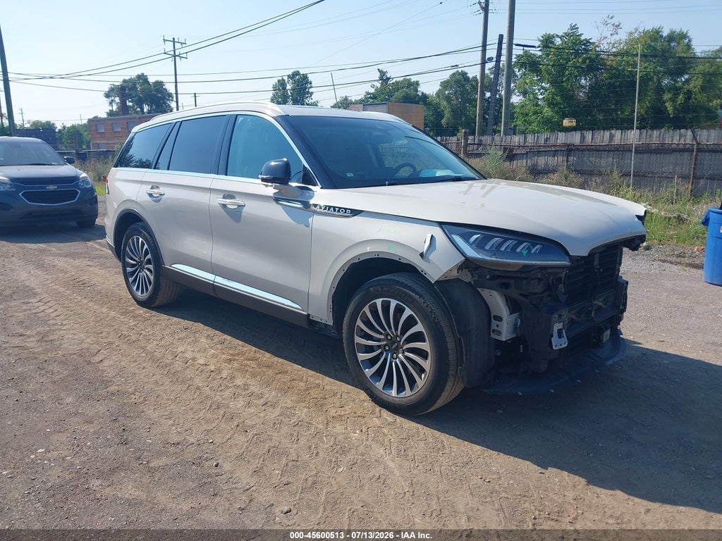 2023 LINCOLN AVIATOR