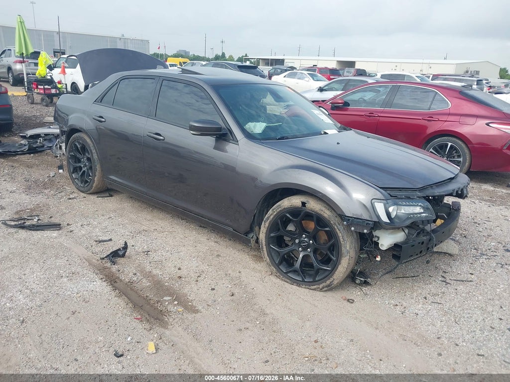 2C3CCABG5GH165685 2016 CHRYSLER 300 photo no. 1