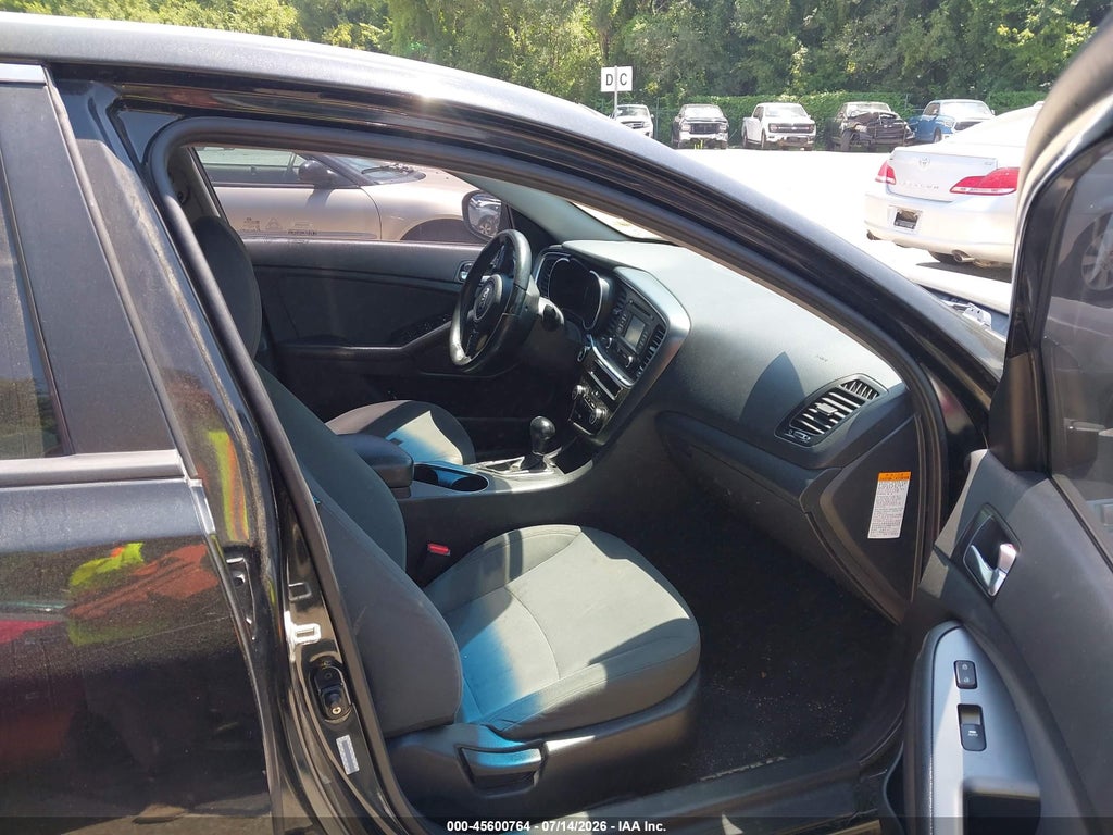 2015 Kia Optima Hybrid photo 5