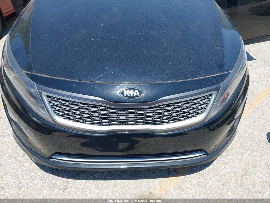2015 Kia Optima Hybrid photo 6