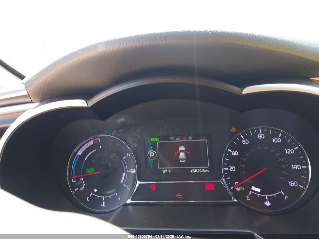 2015 Kia Optima Hybrid photo 7