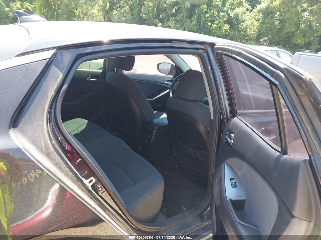 2015 Kia Optima Hybrid photo 8