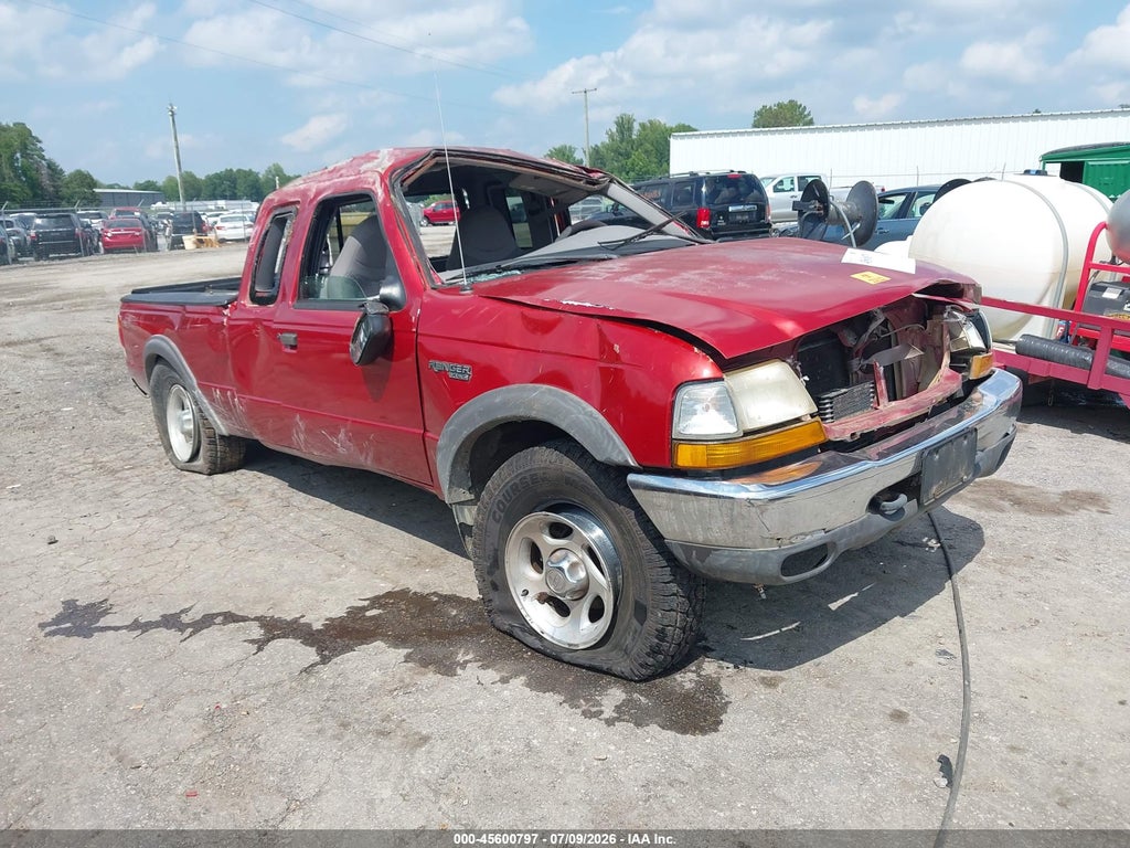 1999 FORD RANGER
