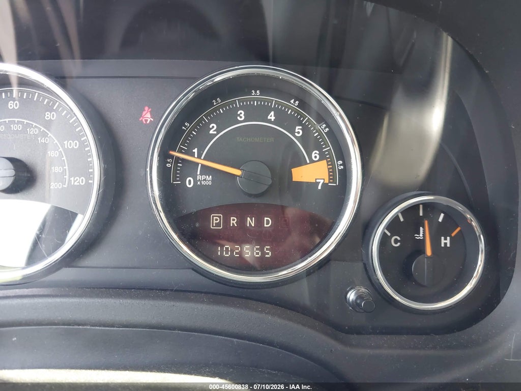 2017 Jeep Compass High Altitude photo 7