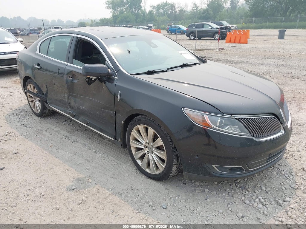 2013 LINCOLN MKS