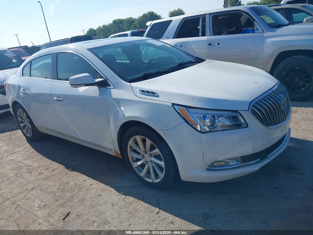 2016 BUICK LACROSSE